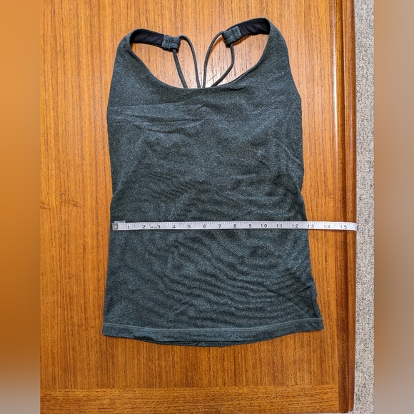 Prana Tank Top XS Green - Picture 8 of 9